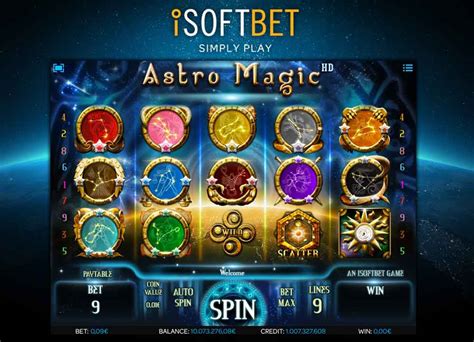 astro magic slot machine|Astro Magic Slot .